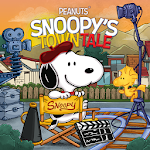 Cover Image of ダウンロード Snoopy's Town Tale CityBuilder 3.6.5 APK