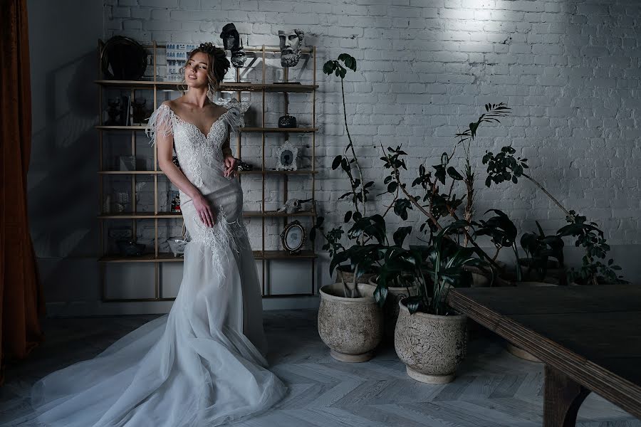 Fotógrafo de casamento Ilya Bekaryukov (bekaryukov). Foto de 19 de janeiro 2022