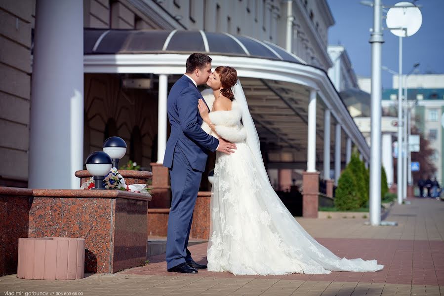 Wedding photographer Vladimir Gorbunov (vladigo). Photo of 3 March 2014