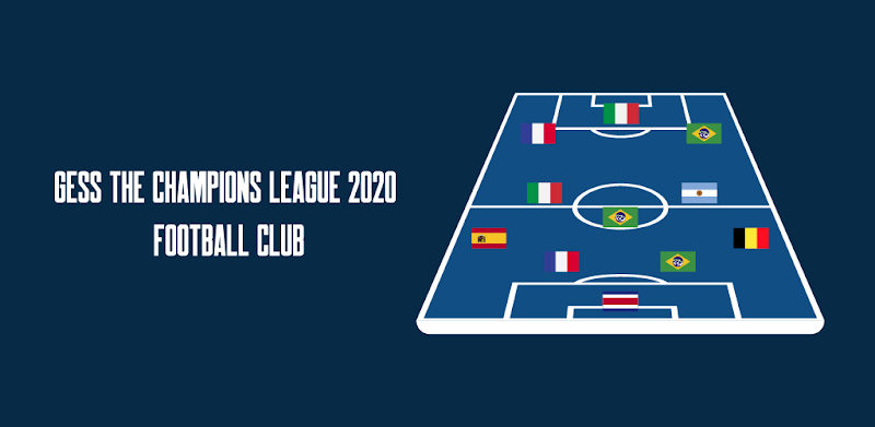 Gess the champions league 2020 football club