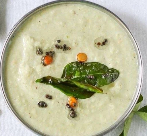 Extra Coconut Chutney