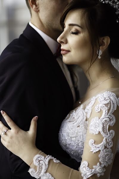 Fotógrafo de casamento Aleksandr Lesnichiy (lisnichiy). Foto de 6 de fevereiro 2018