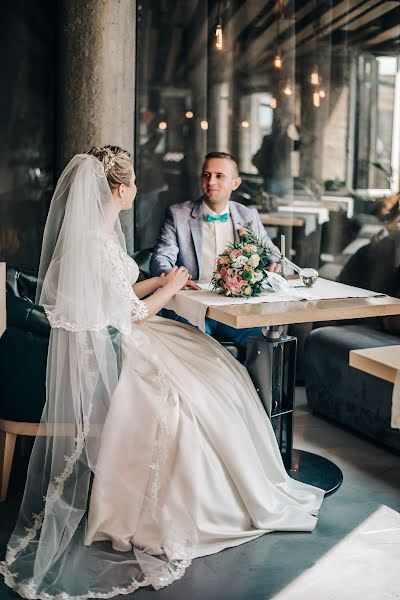 Photographe de mariage Olga Cheverda (olgacheverda). Photo du 10 septembre 2017