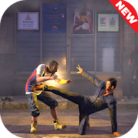 Kung Fu Karate -Street fighter 2020