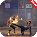 アプリのダウンロード Kung Fu Karate -Street fighter 2020 をインストールする 最新 APK ダウンローダ