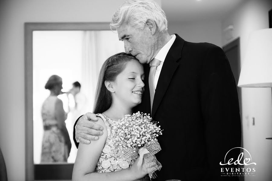 Fotógrafo de casamento Luis Rodríguez (luisrodriguez). Foto de 14 de junho 2016