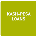 Cover Image of ดาวน์โหลด Kash-Pesa Loans 1.x.011 APK