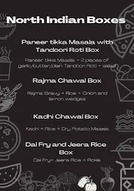 Lazy Box menu 8