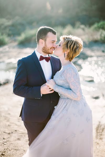 Fotografo di matrimoni Tatyana Karimova (katari). Foto del 25 ottobre 2016