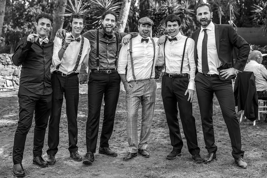 Photographe de mariage Jose Ramón López (joseramnlpez). Photo du 3 juillet 2017