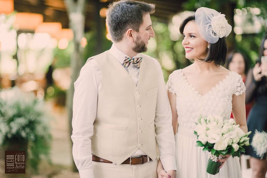 Fotógrafo de casamento Gustavo Lucena (lucenafoto). Foto de 26 de maio 2015