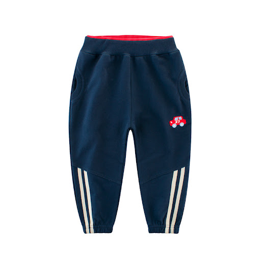 Title 2, Boys sports trousers designed for comfort and ...
