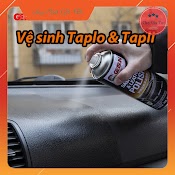 Chai Xịt Vệ Sinh Đánh Bóng Làm Sạch Taplo Ô Tô 450Ml