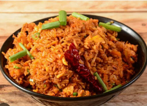 Veg Schezwan Fried Rice