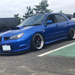 インプレッサ WRX GDA