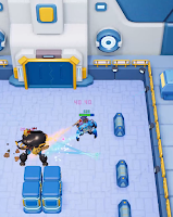 Robot Wars Screenshot