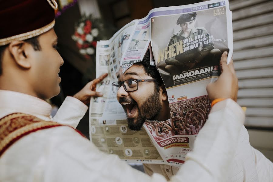 Photographe de mariage Risham Jaiswal (thephotostore). Photo du 9 avril 2020