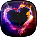 Cover Image of Unduh Hearts Live Wallpaper 1.4 APK