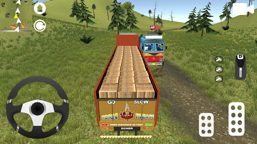 Screenshot Indian Truck Simulator 2