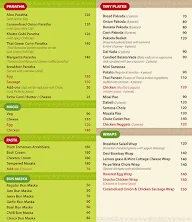 MusTea Teaterea menu 3