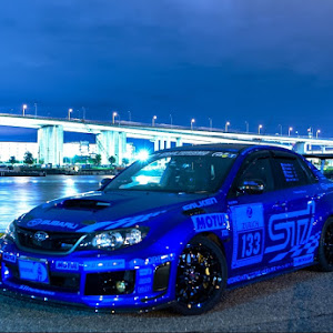 インプレッサ WRX STI