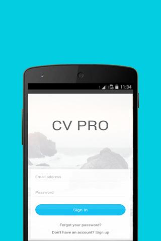 CV Pro