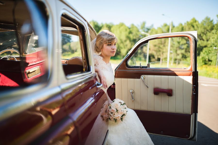 Wedding photographer Ilya Soldatkin (ilsoldatkin). Photo of 2 November 2016