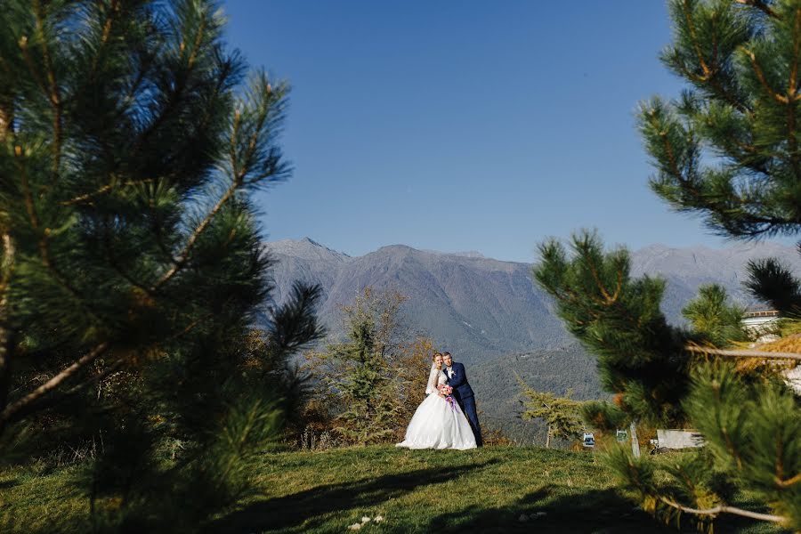 Fotógrafo de bodas Irina Ponomarenko (ponomart). Foto del 26 de noviembre 2018