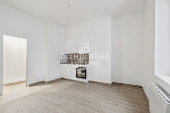 appartement à Paris 18ème (75)