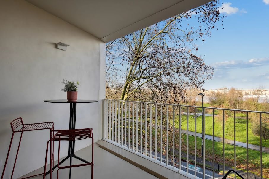 Vente appartement 4 pièces 78.7 m² à Bordeaux (33000), 474 750 €