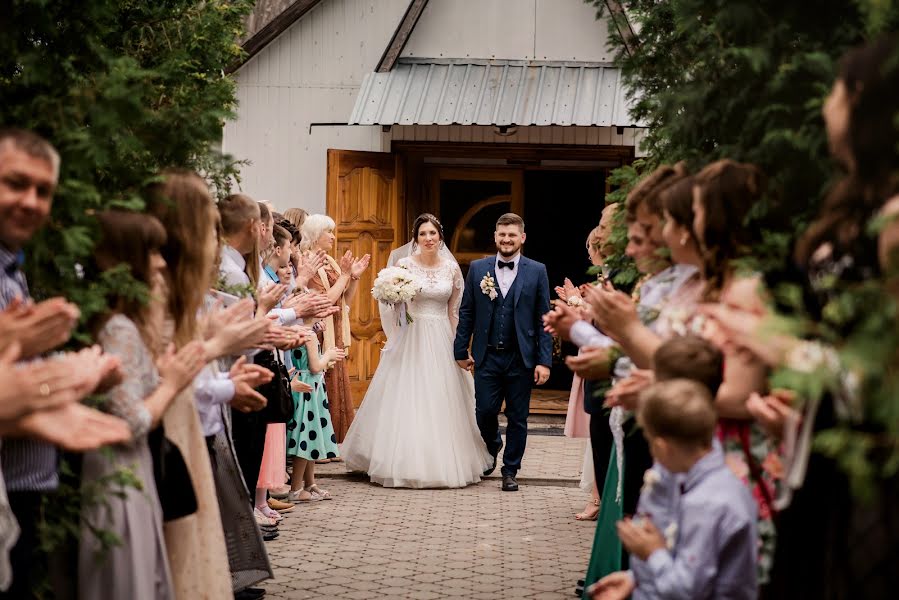 Pulmafotograaf Orest Kozak (orestkozak). Foto tehtud 19 juuni 2019