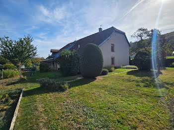 maison à Villars-lès-Blamont (25)