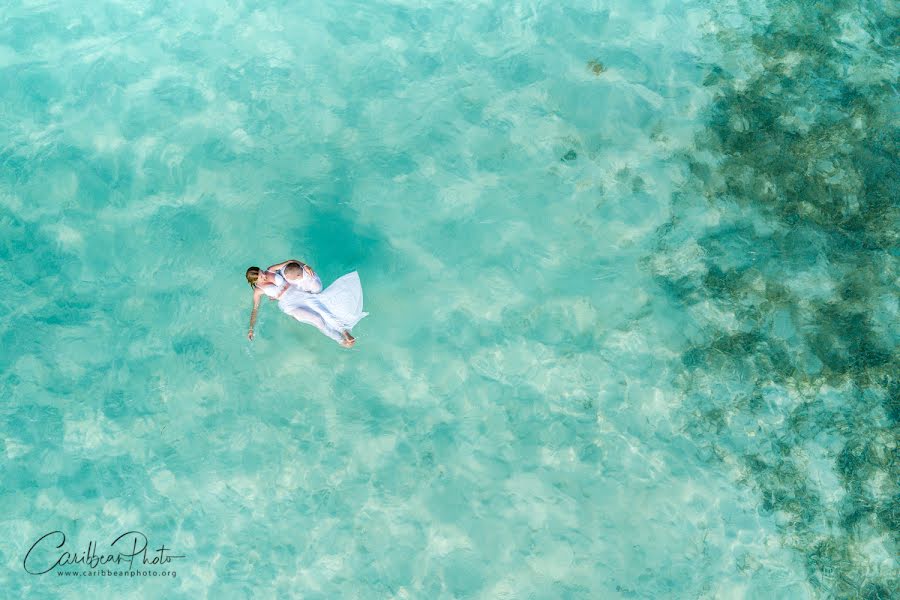 Huwelijksfotograaf Angelika Palasz (caribbeanphoto). Foto van 15 september 2021