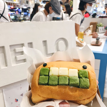 Hello Burger 漢神巨蛋百貨
