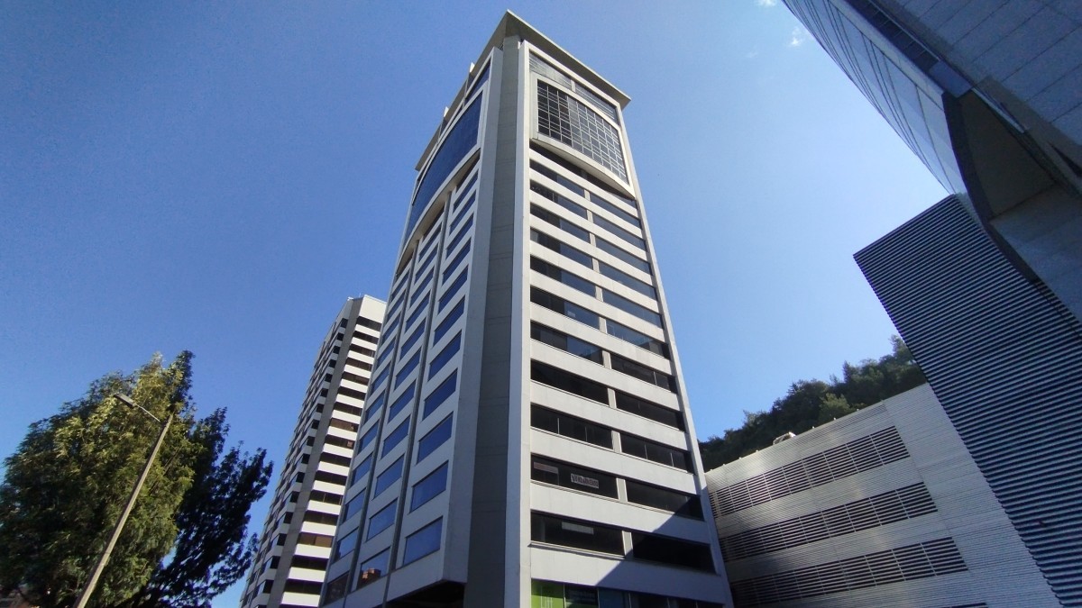 Oficina En Arriendo - Barrancas, Bogota