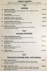 Surang Coffee Shop menu 5