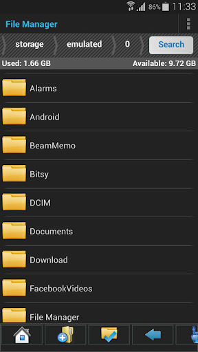 File Manager For Android