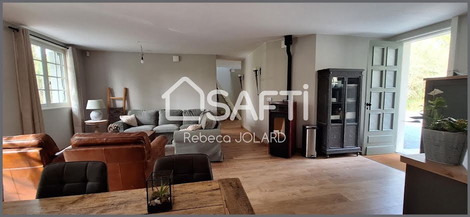 Vente maison 7 pièces 90 m² à Saint-Pardoux-de-Drône (24600), 169 000 €