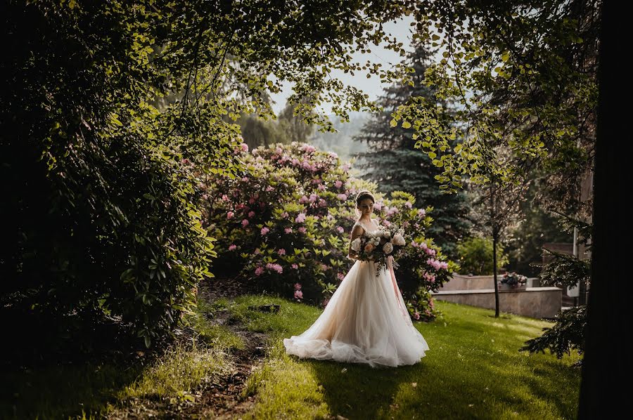 Fotógrafo de casamento Sonka Skerik (sonkaskerik). Foto de 28 de agosto 2019