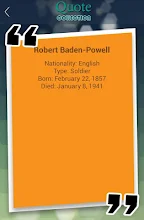 Robert Baden Powell Quotes Apps Bei Google Play