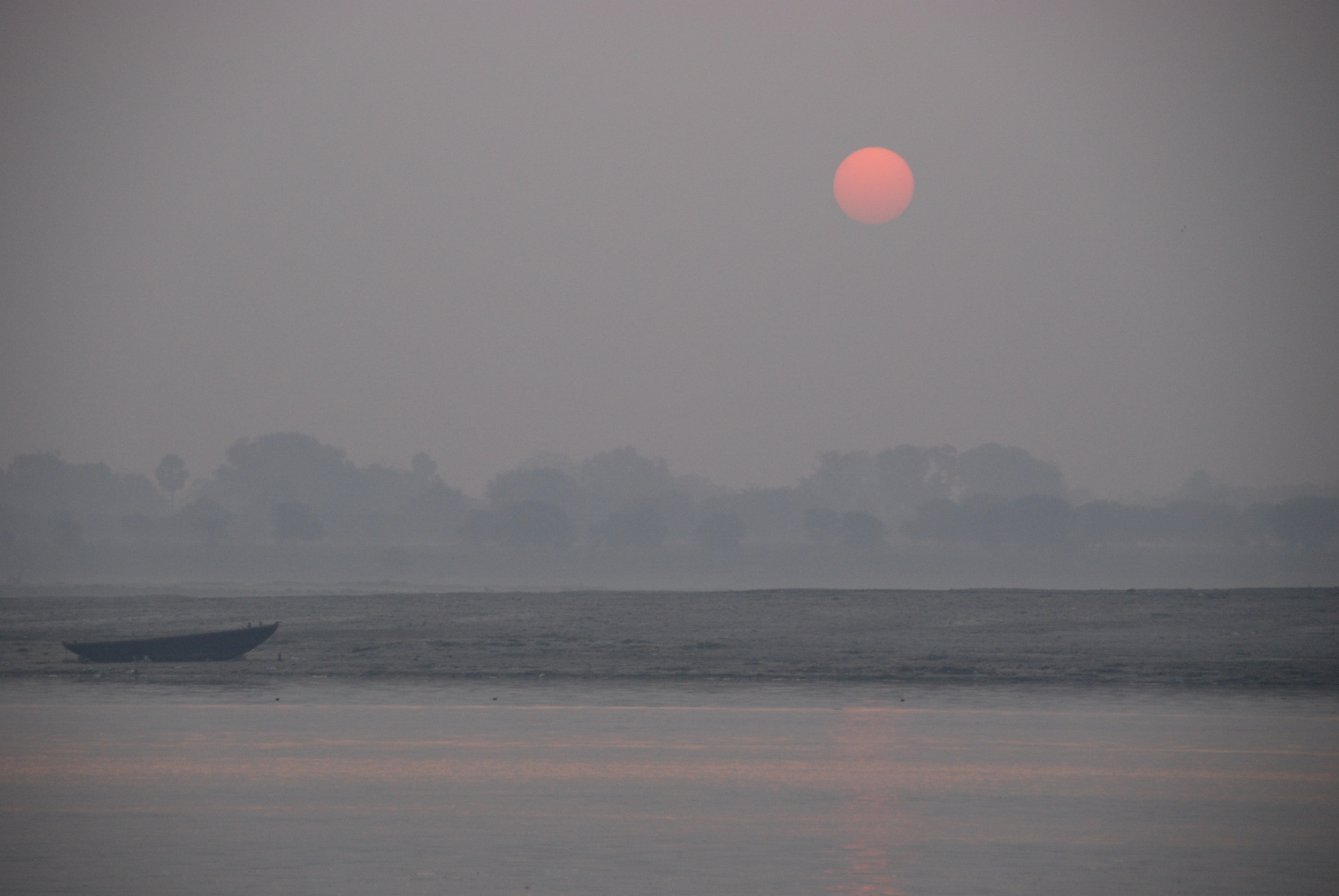 Alba sul Gange. di serendipity4