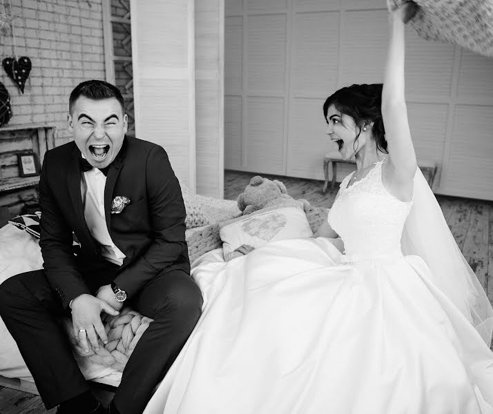 Wedding photographer Aleksey Shevchuk (555alex). Photo of 10 December 2017