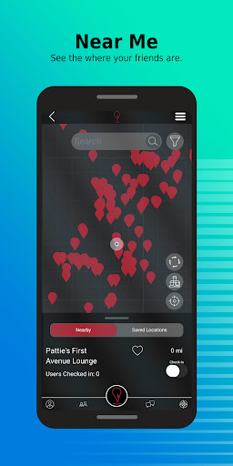 Screenshot Hot Social