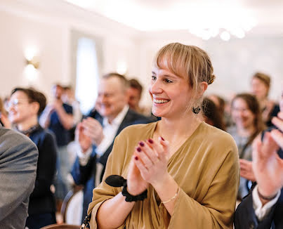 Huwelijksfotograaf Katarzyna Łukasiewicz (katarzynaewa). Foto van 26 februari