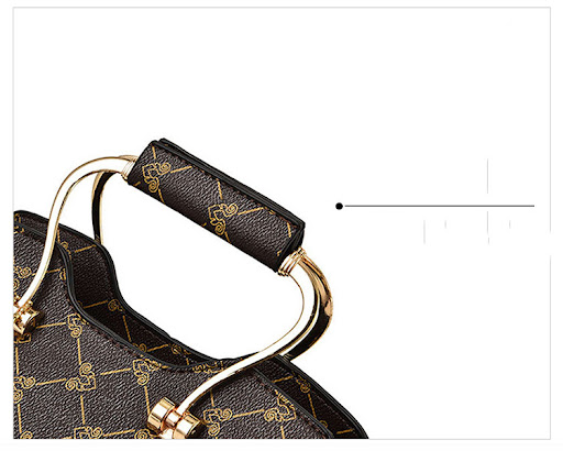 Title 4, Womens fashion messenger handbag, stylish and ...
