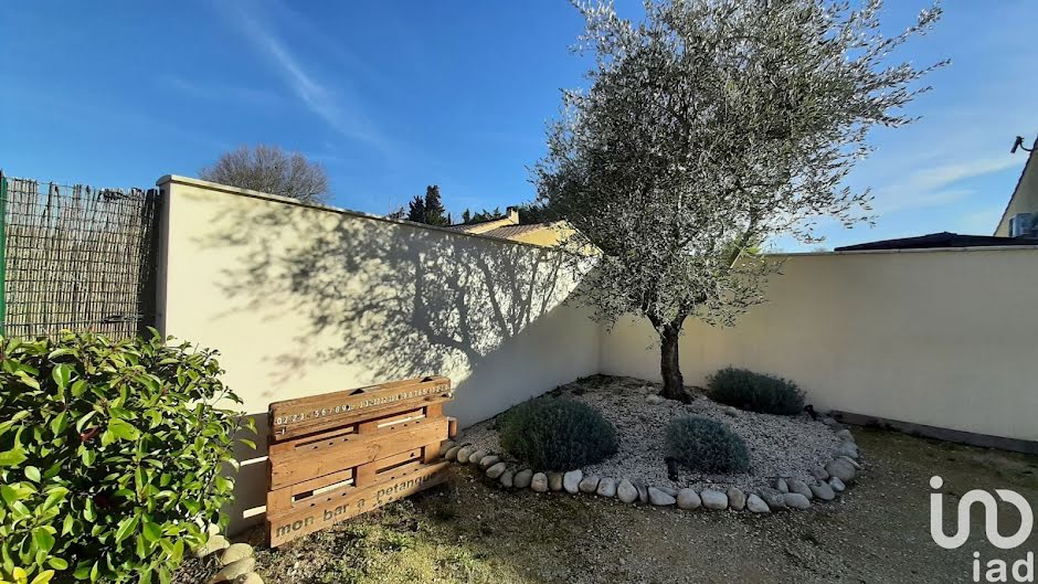 Vente maison 4 pièces 96 m² à Cabannes (13440), 299 000 €