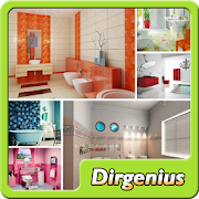 Bathroom Design Ideas  Icon