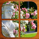 Gardens Jigsaw Puzzles Apk