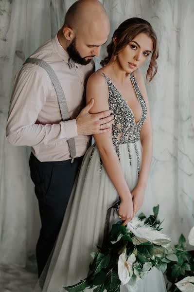 Wedding photographer Ekaterina Andreeva (ekaterinaand). Photo of 21 August 2018