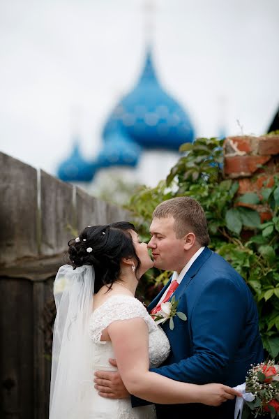 Kāzu fotogrāfs Aleksandr Sukhov (fotosuhov). Fotogrāfija: 19. oktobris 2016